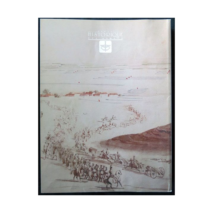 Revue Historique des armées N°1 1990 (N° 178 Mars 1990)