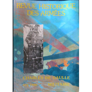 Revue Historique des armées N°2 1990 (N° 179 Juin 1990)