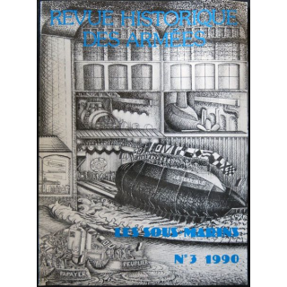 Revue Historique des armées N°3 1990 (N° 180 Septembre 1990)