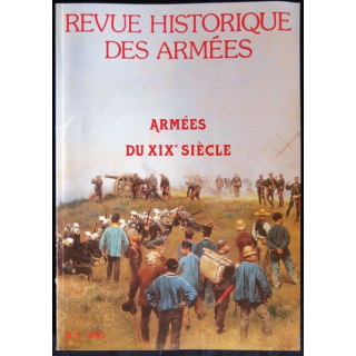 Revue Historique des armées N°2 1991 (N° 183 Juin 1991)