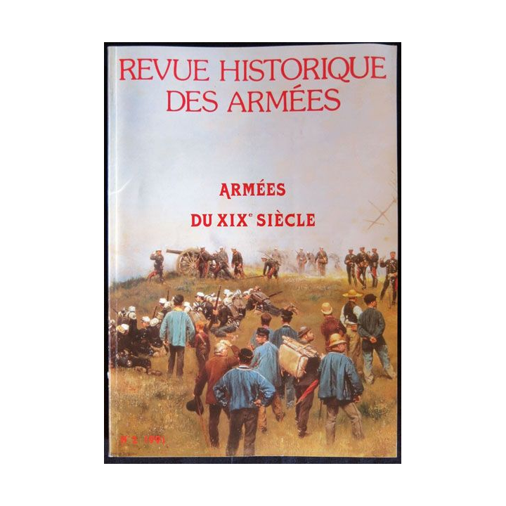 Revue Historique des armées N°2 1991 (N° 183 Juin 1991)