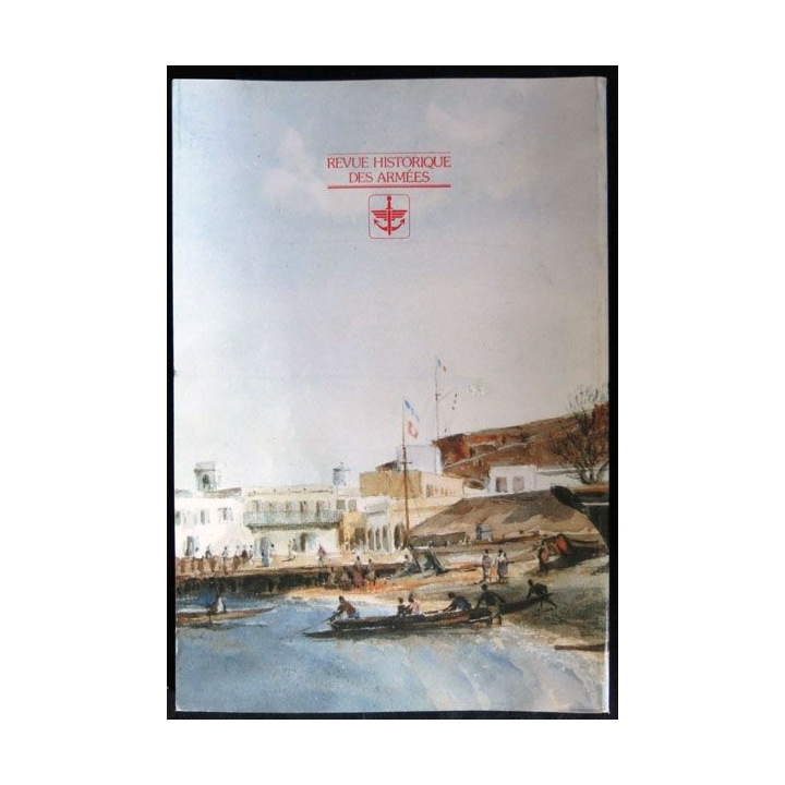 Revue Historique des armées N°2 1991 (N° 183 Juin 1991)