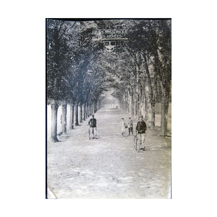 Revue Historique des armées N°4 1991 (N°185 Décembre 1991)