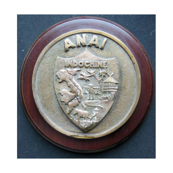 Tape de bouche ANAI association nationale des anciens d'Indochine