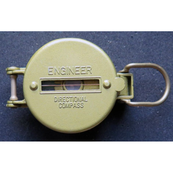 Boussole engineer directional compass 8 x 5 cm