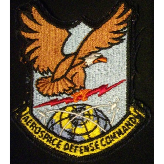 AEROSPACE DEFENSE COMMAND PATCH US ARMY