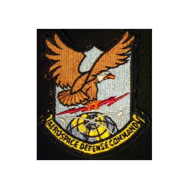 AEROSPACE DEFENSE COMMAND PATCH US ARMY