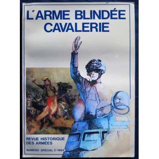 Revue Historique des armées N°2 1984 (N° 155 Juin 1984)