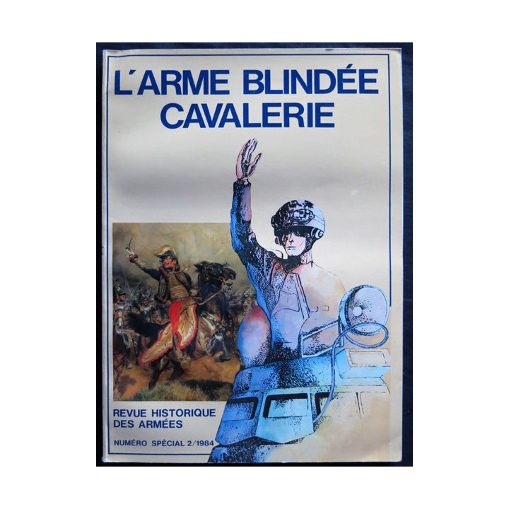 Revue Historique des armées N°2 1984 (N° 155 Juin 1984)