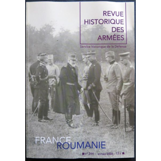 Revue Historique des armées (N° 243 - 2° trimestre 2006)