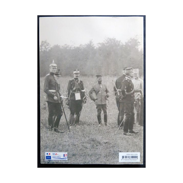 Revue Historique des armées (N° 243 - 2° trimestre 2006)
