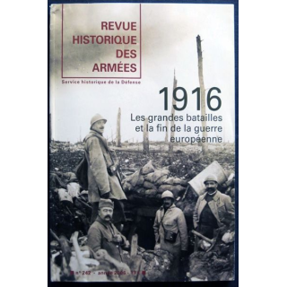 Revue Historique des armées (N° 242 - 1° trimestre 2006)