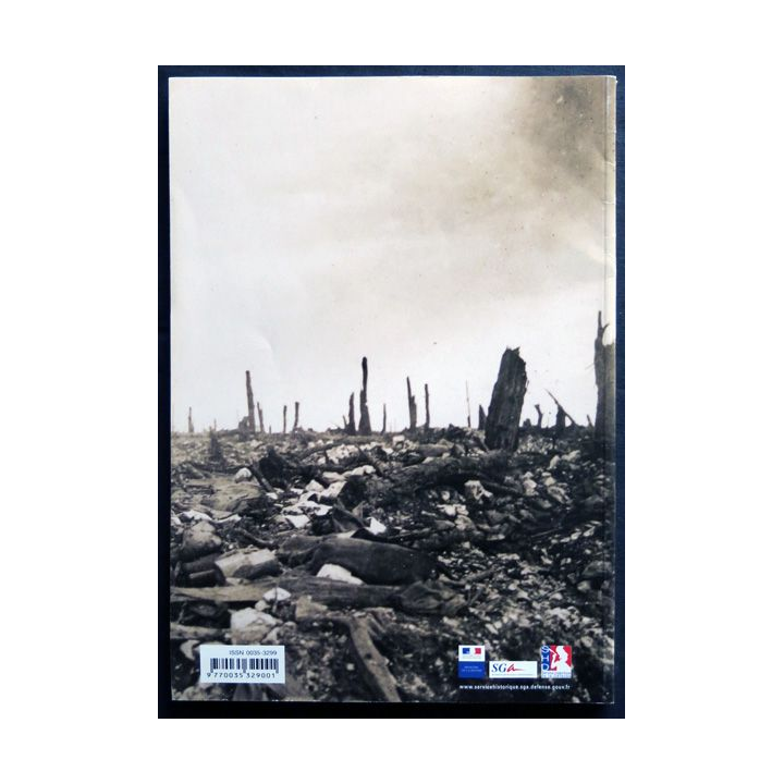 Revue Historique des armées (N° 242 - 1° trimestre 2006)