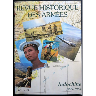 Revue Historique des armées N°1 1994 (N° 194 Mars 1994)