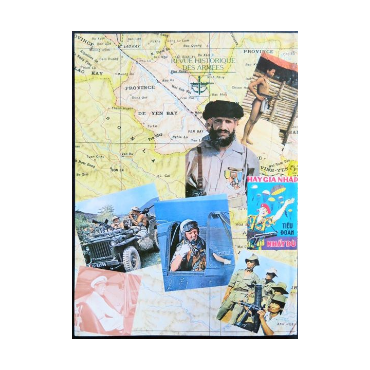 Revue Historique des armées N°1 1994 (N° 194 Mars 1994)