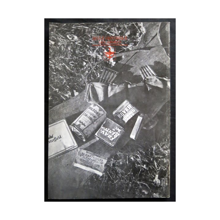 Revue Historique des armées N°2 1994 (N° 195 Juin 1994)
