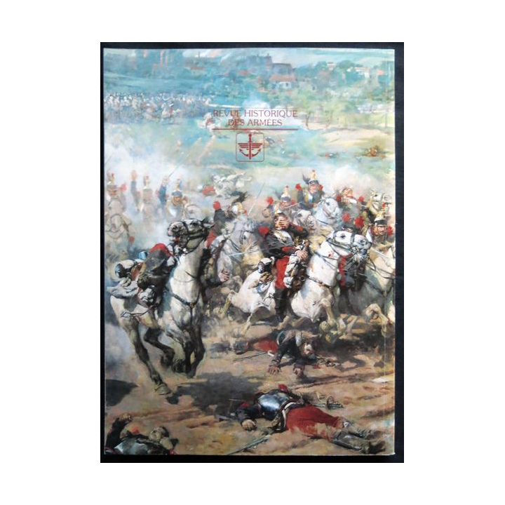 Revue Historique des armées N°4 1994 (N°197 Décembre 1994)