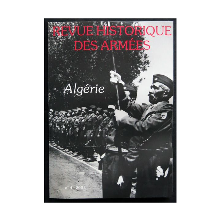 Revue Historique des armées N°4 2002 (N°229 Décembre 2002)