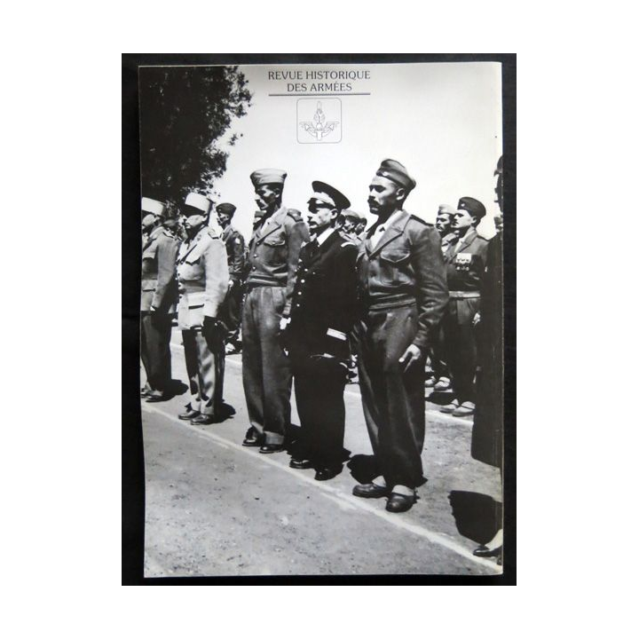 Revue Historique des armées N°4 2002 (N°229 Décembre 2002)