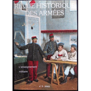 Revue Historique des armées N°3 2002 (N° 228 Septembre 2002)