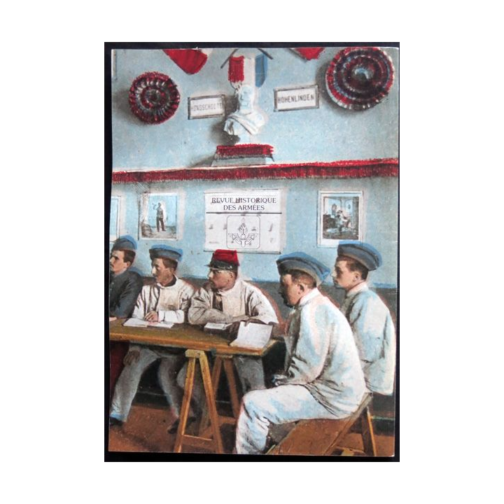 Revue Historique des armées N°3 2002 (N° 228 Septembre 2002)