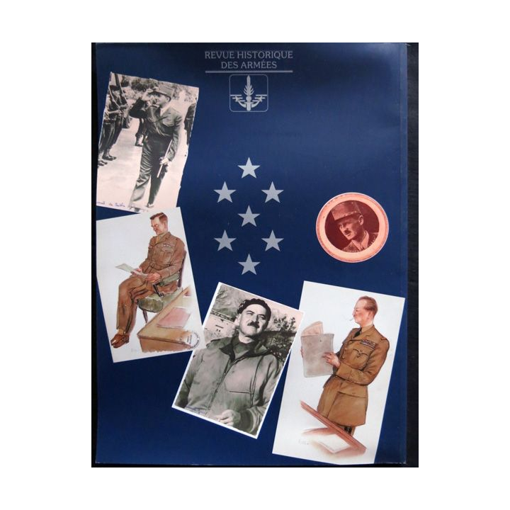 Revue Historique des armées N°3 2002 (N° 228 Septembre 2002)