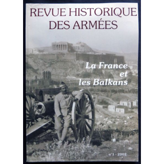 Revue Historique des armées N°1 2002 (N° 226 Mars 2002)