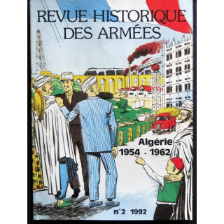 Revue Historique des armées N°2 1992 (N° 187 Juin 1992)