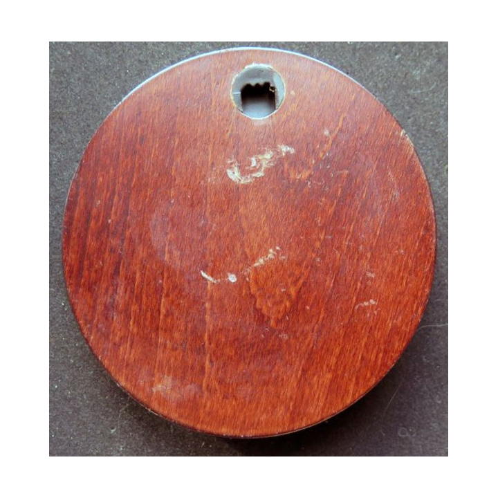 Tape de bouche Direction du Port de Brest (0,16 kg) 11 cm de diamètre