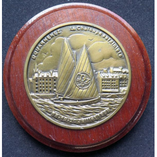 Tape de bouche La Chaloupe sardinière de Douarnenez  (0,1 kg)
