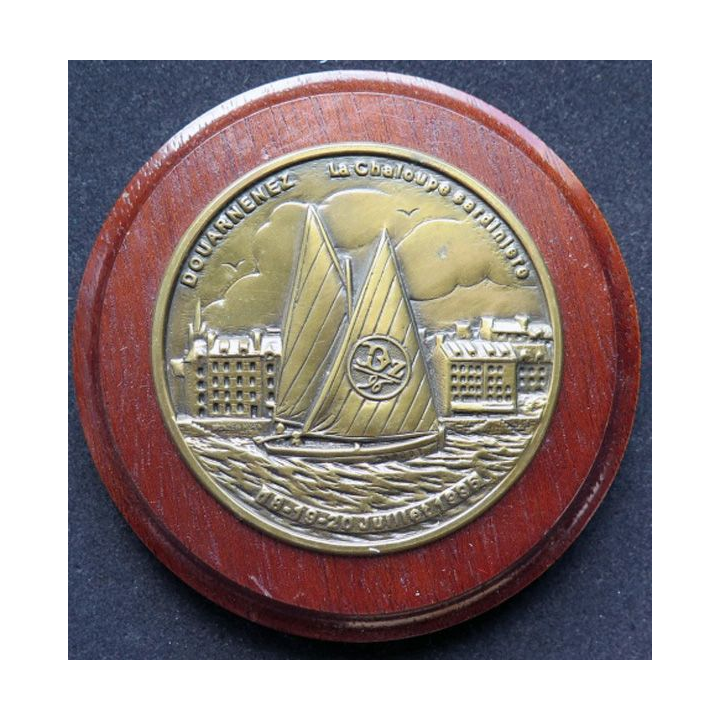 Tape de bouche La Chaloupe sardinière de Douarnenez  (0,1 kg)