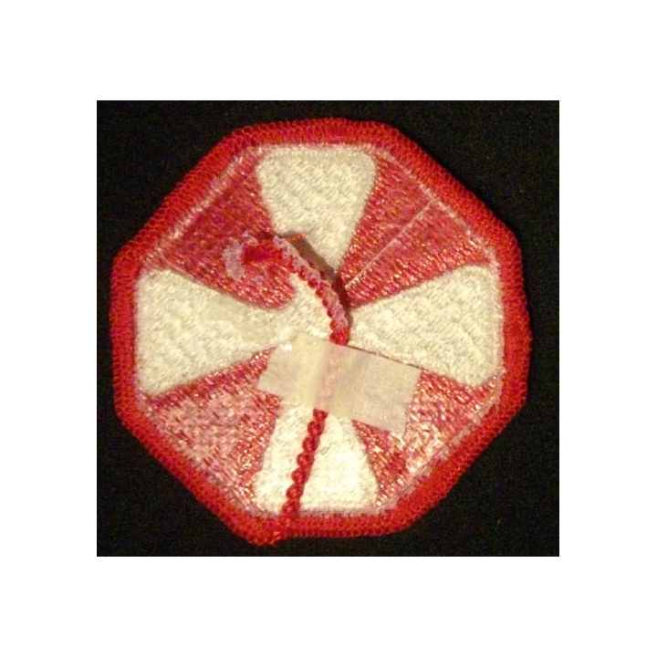 8°ARMÉE PATCH US ARMY