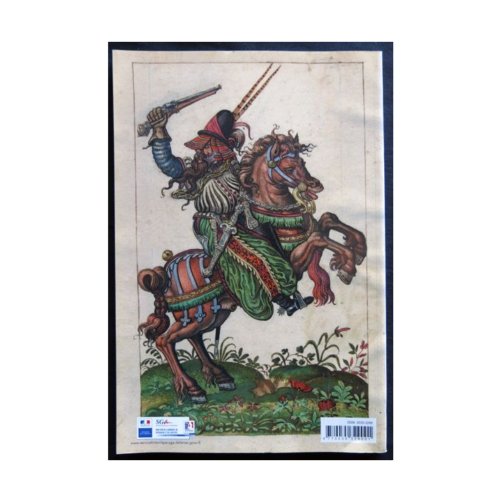 Revue Historique des armées (N° 249 - 4° trimestre 2007)