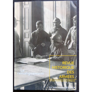 Revue Historique des armées (N° 247 - 2° trimestre 2007)