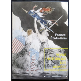 Revue Historique des armées (N° 246 - 1° trimestre 2007)
