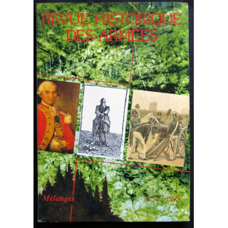 Revue Historique des armées N°1 1993 (N° 190 Mars 1993)