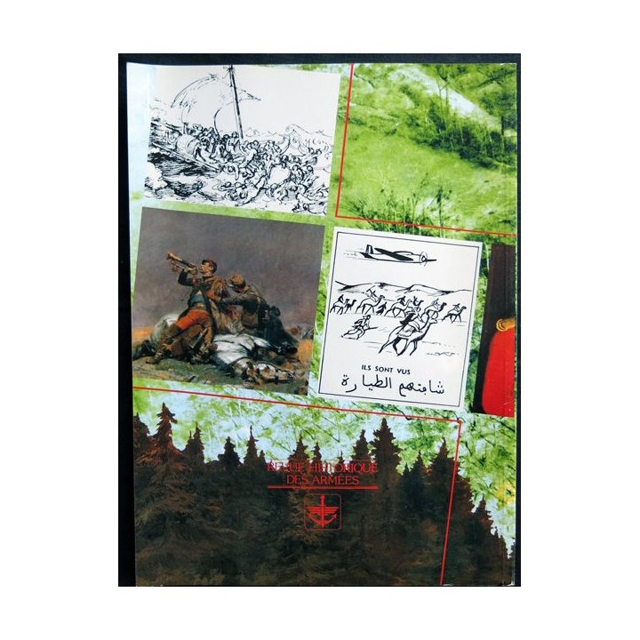Revue Historique des armées N°1 1993 (N° 190 Mars 1993)