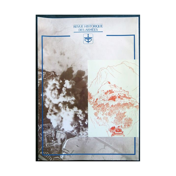 Revue Historique des armées N°2 1993 (N° 191 Juin 1993)