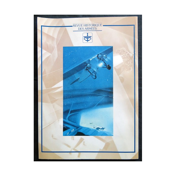 Revue Historique des armées N°3 1993 (N° 192 Septembre 1993)