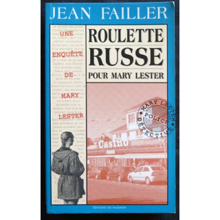 Roulette russe - une enquête de Mary Lester écrit par Jean Failler aux éditions du Palémon