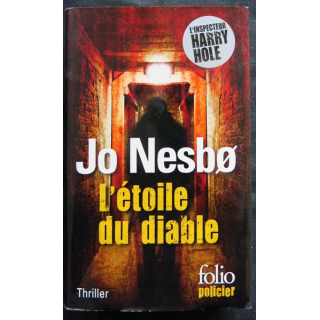 L'étoile du diable - L'inspecteur Harry Hole écrit par Jo Nesbo aux éditions Gallimard