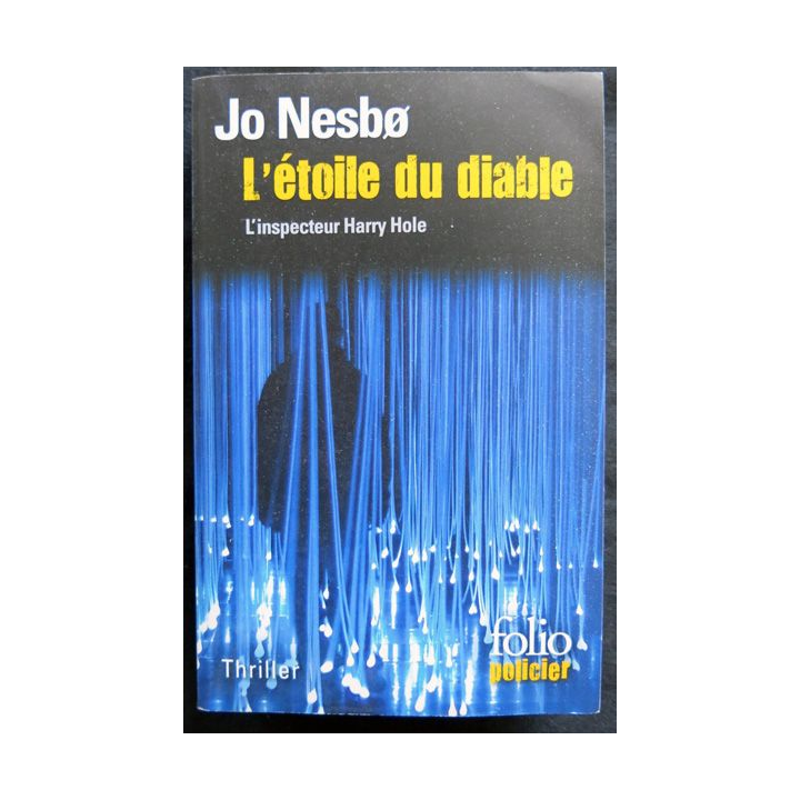 L'étoile du diable - L'inspecteur Harry Hole écrit par Jo Nesbo aux éditions Gallimard