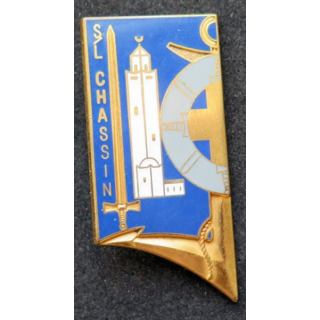 PROMOTION EOR COET : SOUS-LIEUTENANT CHASSIN