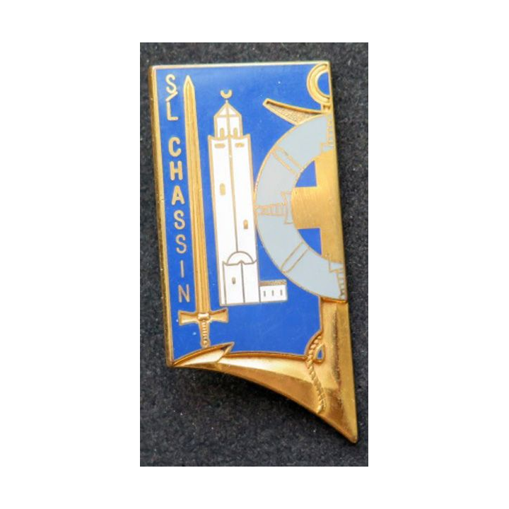 PROMOTION EOR COET sous-Lieutenant Chassin Fraisse G.2933