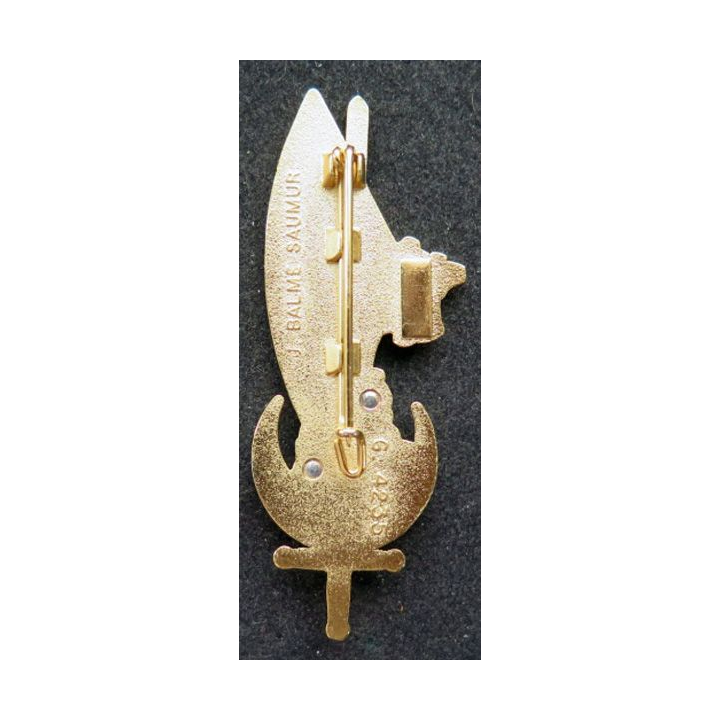 Promotion ESM EOR Commandos d'Afrique Balme Saumur G. 4235