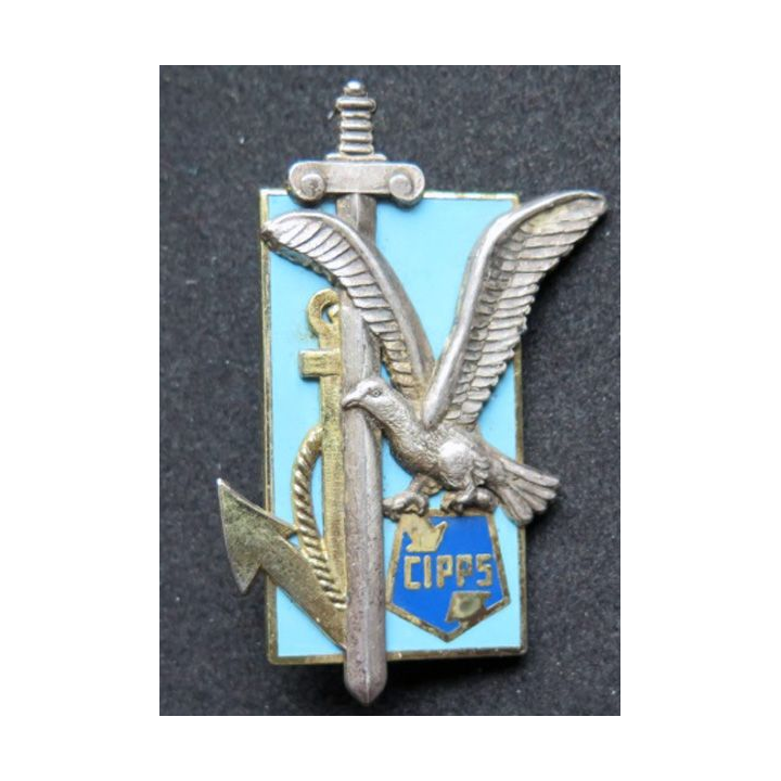 CIPPS : centre interarmes préparation actions promotion sociale Drago G. 2493