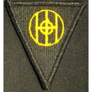83°DIVISION PATCH US ARMY