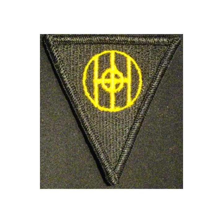 83°DIVISION PATCH US ARMY
