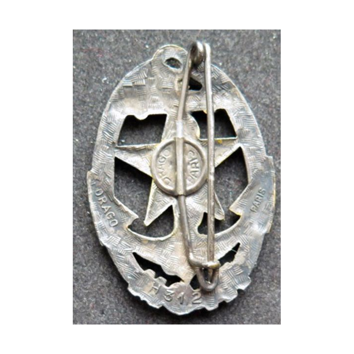 RICM régiment d'infanterie coloniale du Maroc Drago G. 312