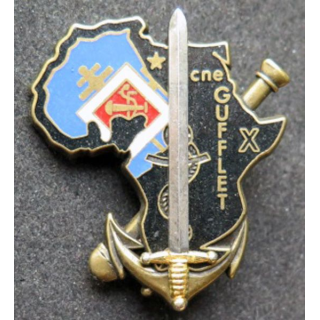 PROMOTION EOR ARTI :  Cne Gufflet de fabrication AMC G. 3652
